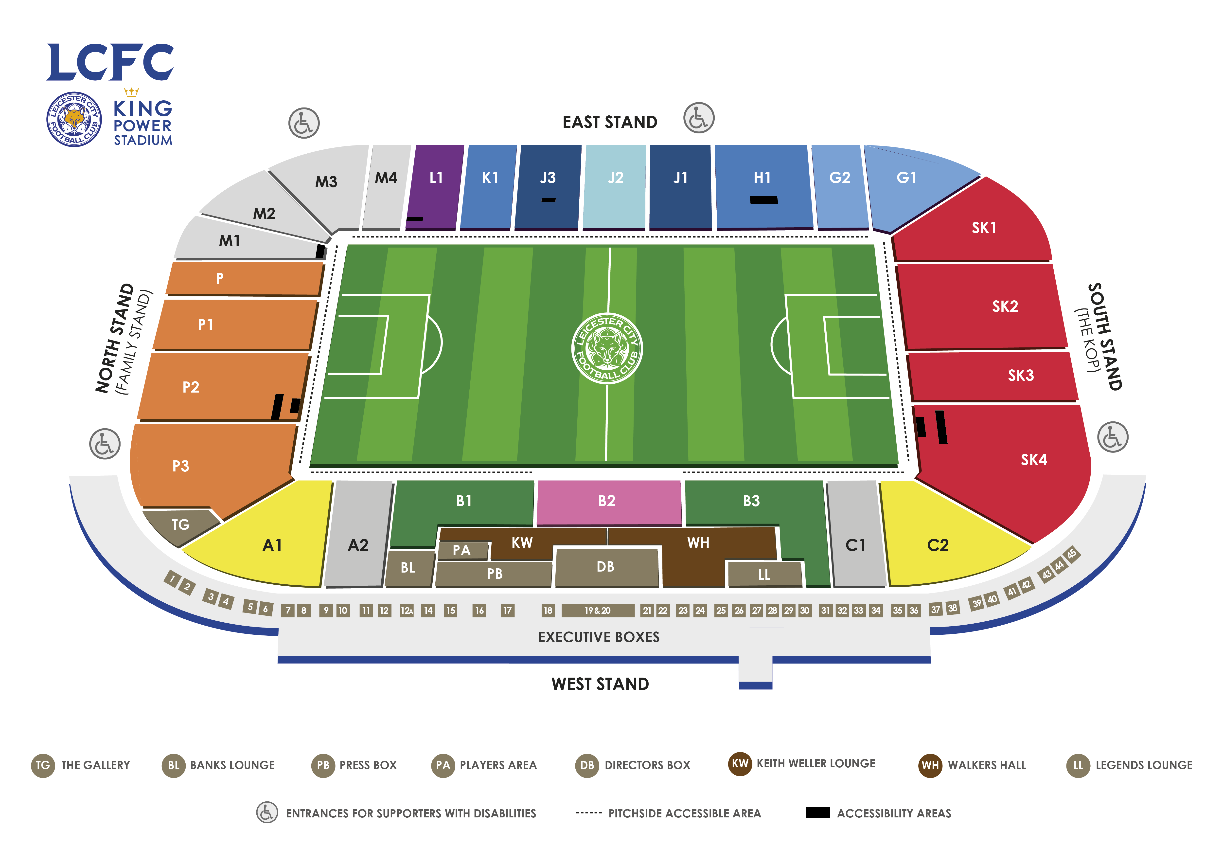 venue
